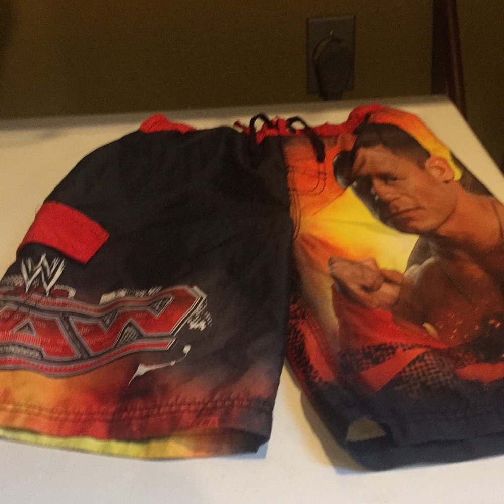 Boys Swim Trunks